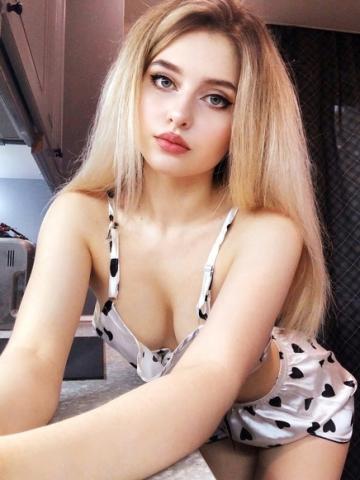 Индивидуалка Анастасия фото 3